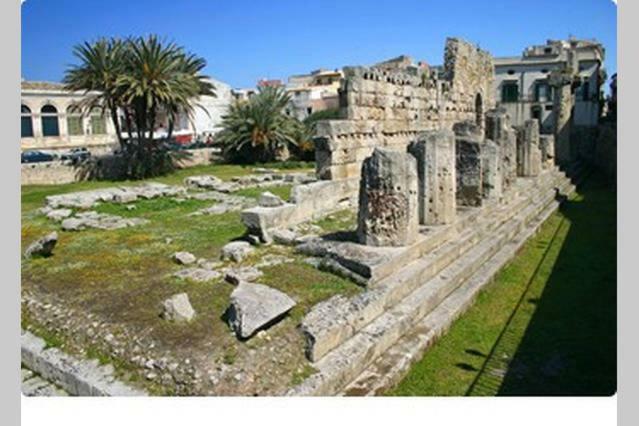 Villa Domus 1333 Al Duomo Syracuse Exterior foto